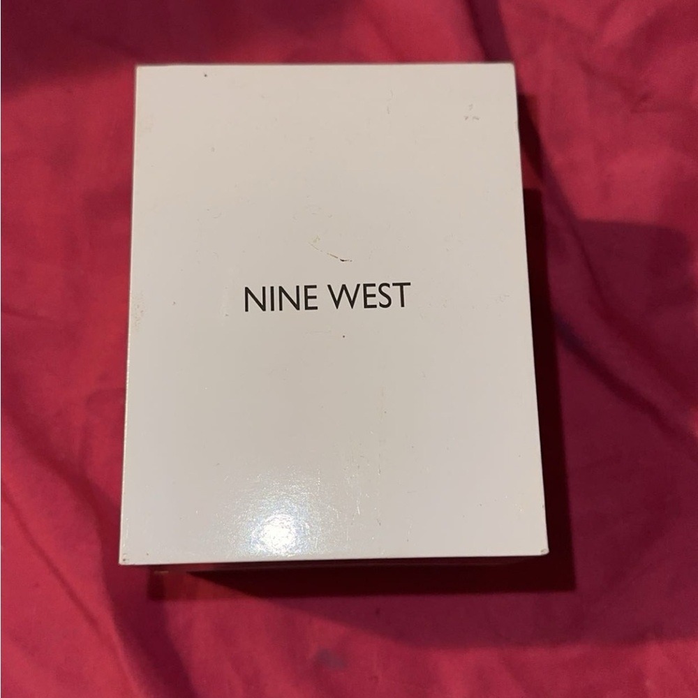 Nine West Rose Gold Watch